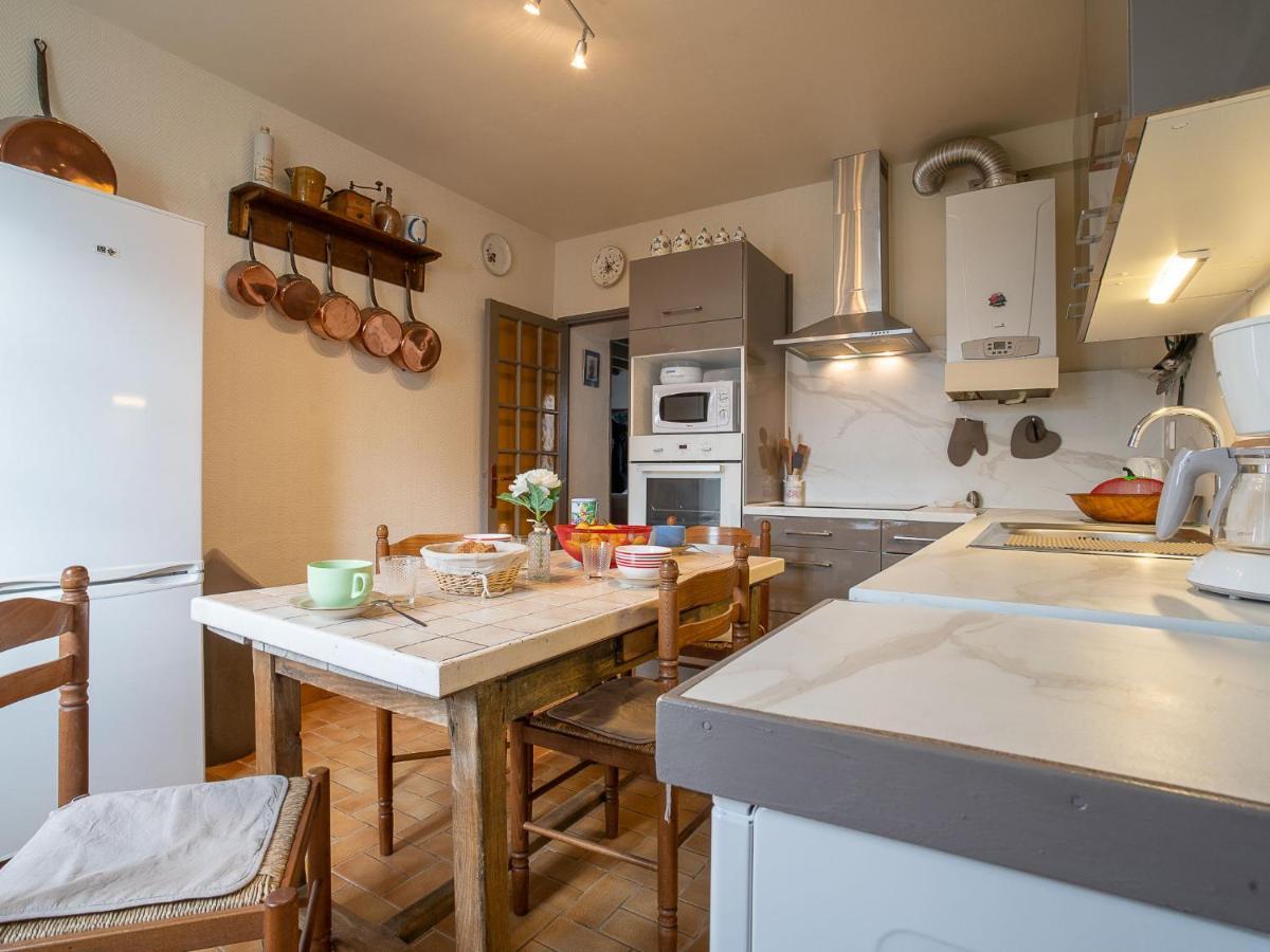 Holiday Home Saint Ideuc By Interhome Exterior photo
