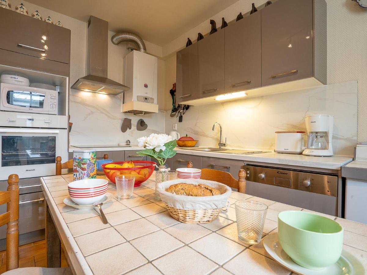 Holiday Home Saint Ideuc By Interhome Exterior photo